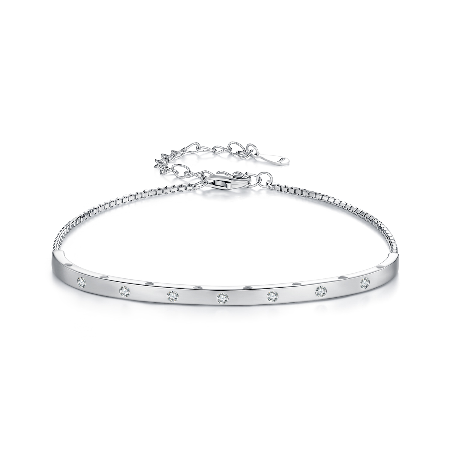 Pandora Stijl Armband Bangle - BSB145