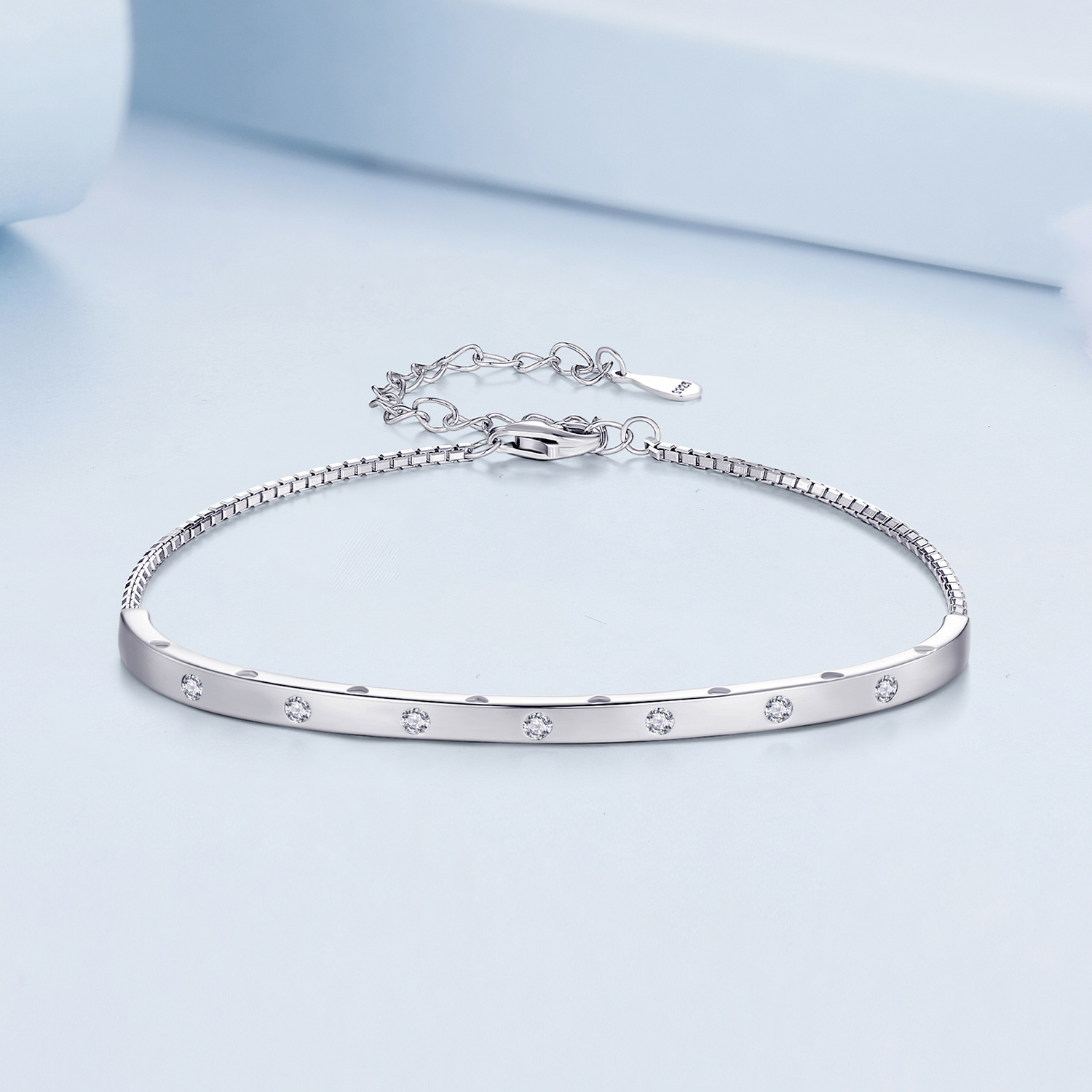 Pandora Stijl Armband Bangle - BSB145