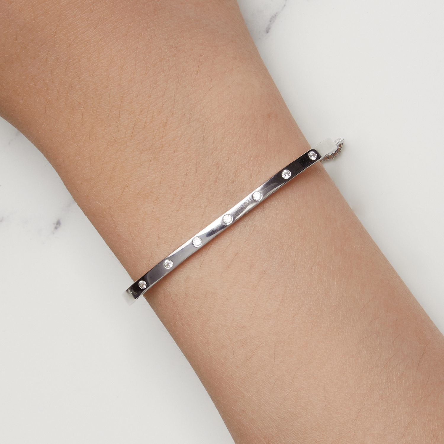 Pandora Stijl Armband Bangle - BSB145