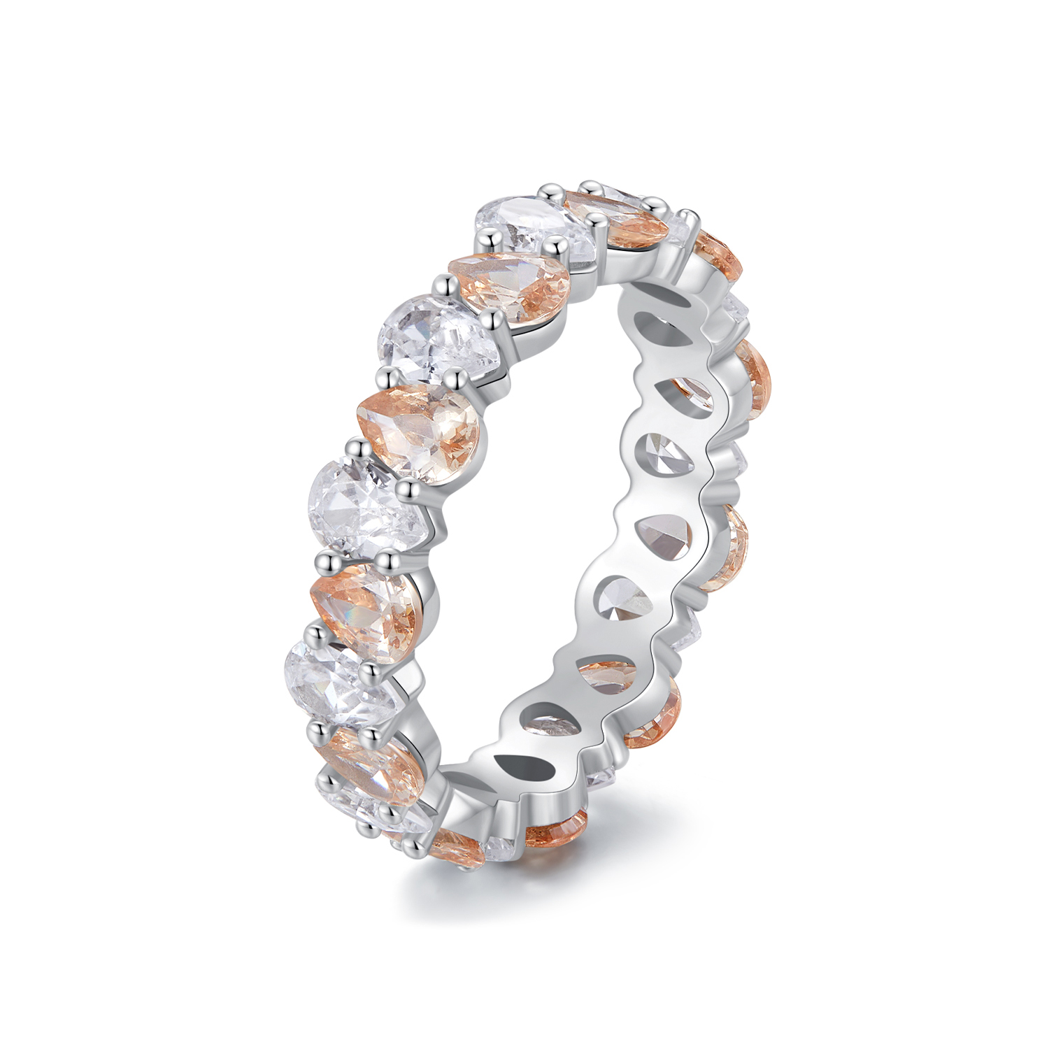 Pandora Stijl Briljante Ring - BSR477