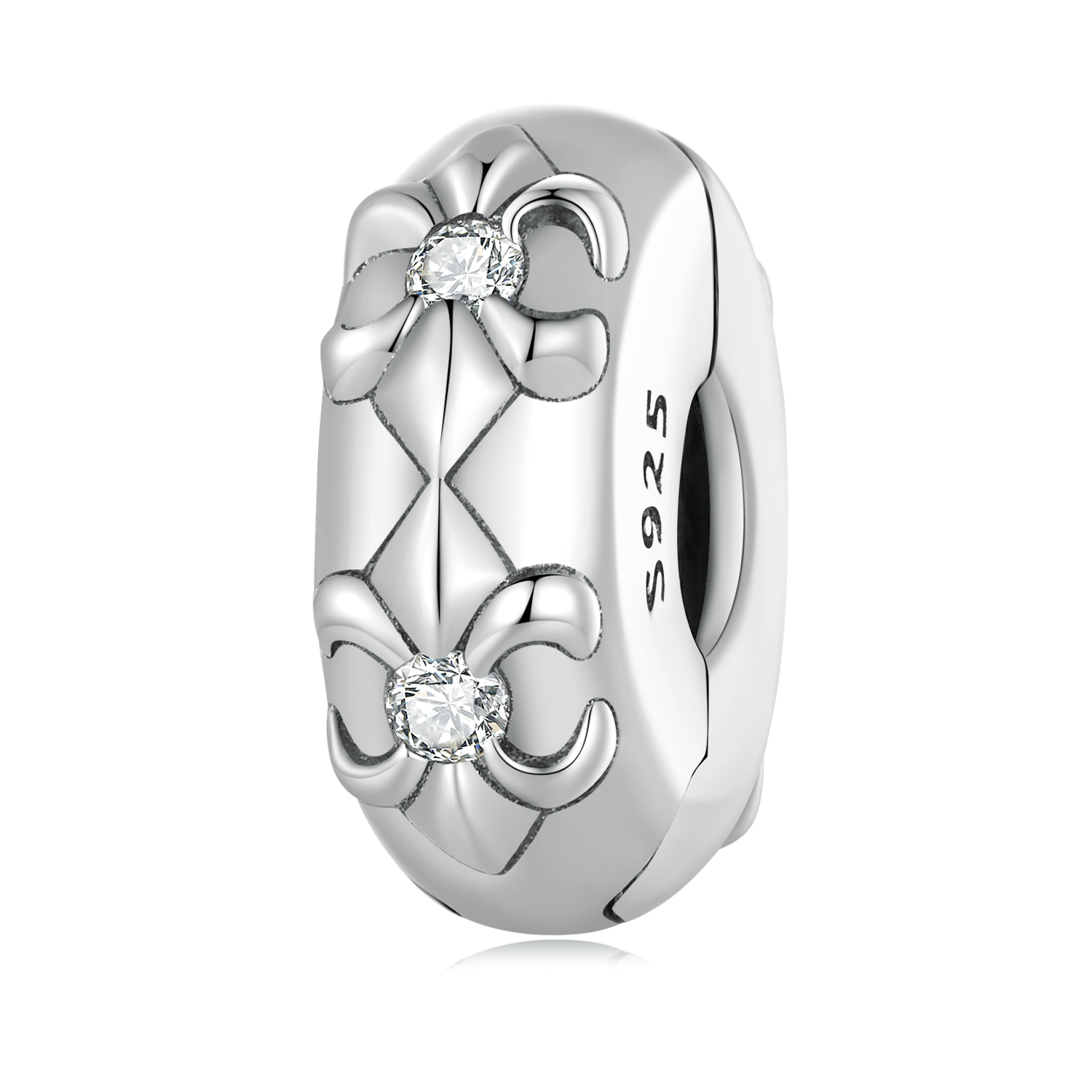 Pandora Stijl Iris Clip - SCC2491