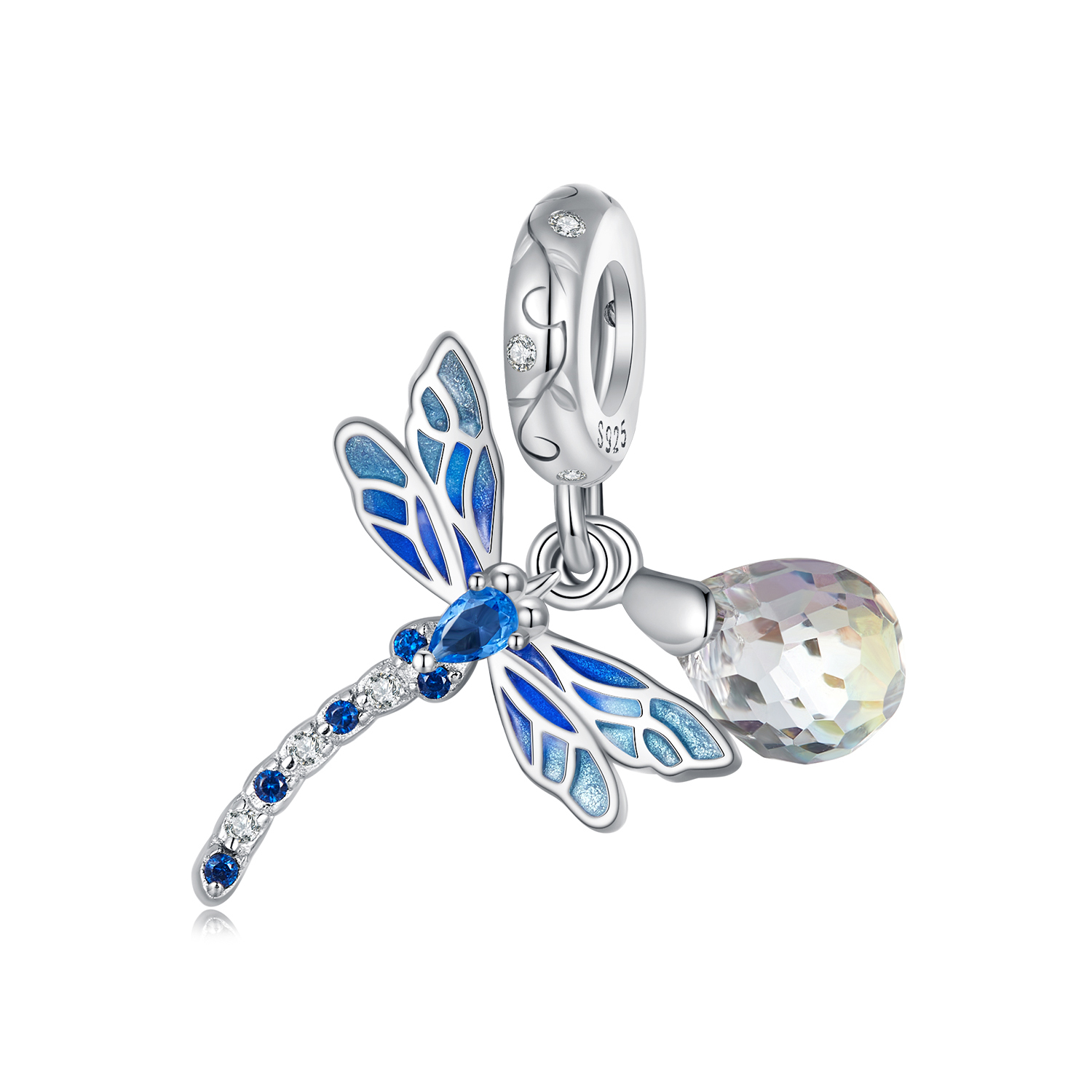 Pandora Stijl Libelle Hanger - SCC2597