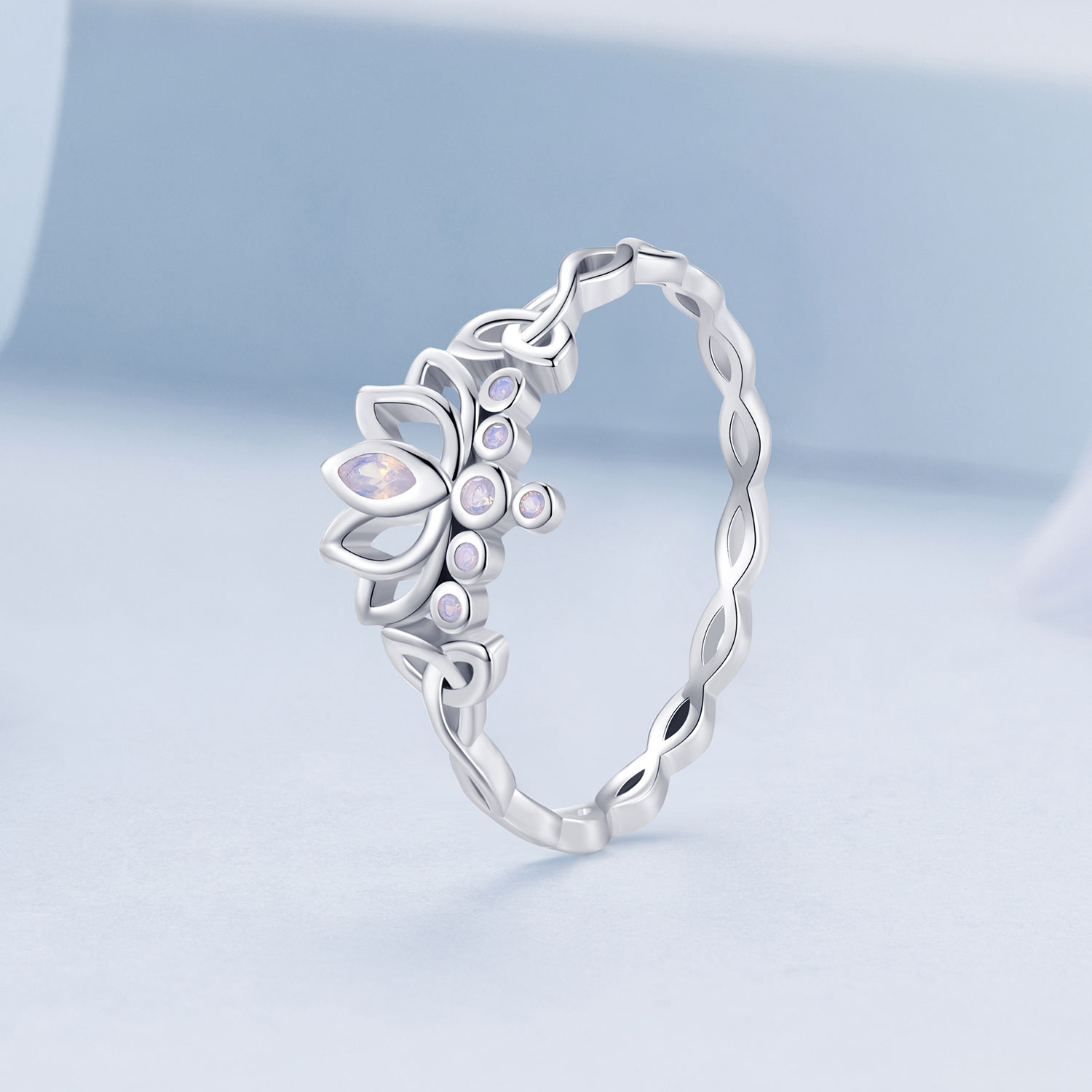 Pandora Stijl Lotus Ring - BSR487