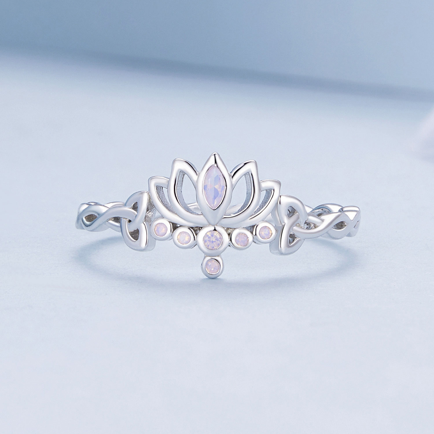 Pandora Stijl Lotus Ring - BSR487