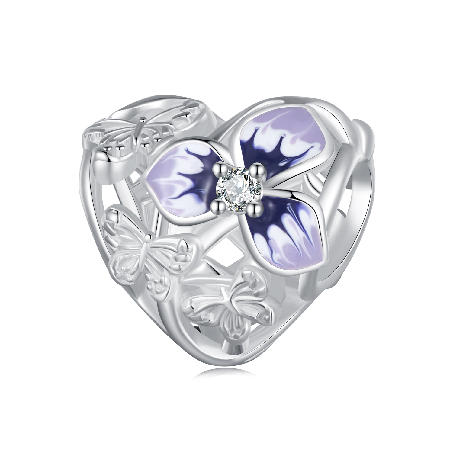 Pandora Stijl Pansy Bedel - SCC2585