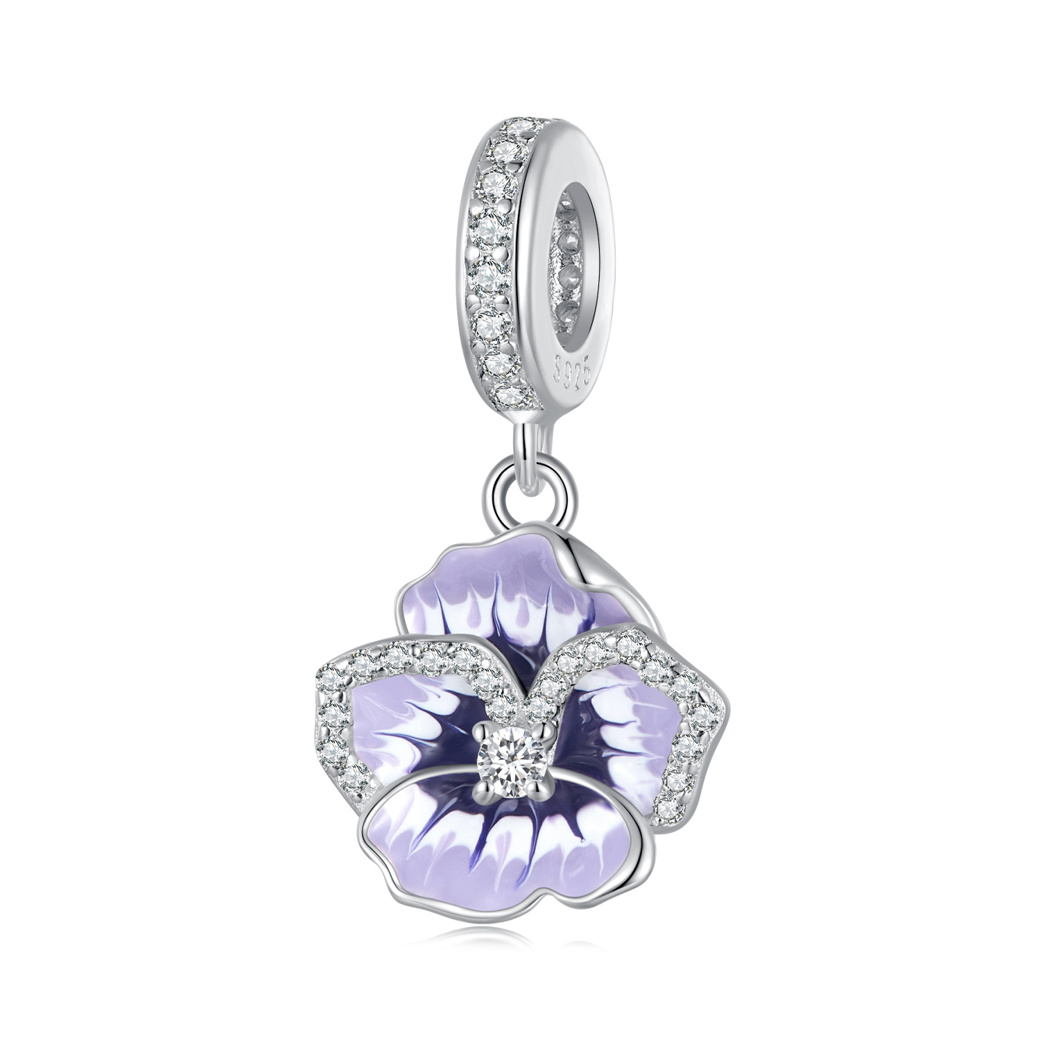 Pandora stijl Pansy Hanger - SCC2583