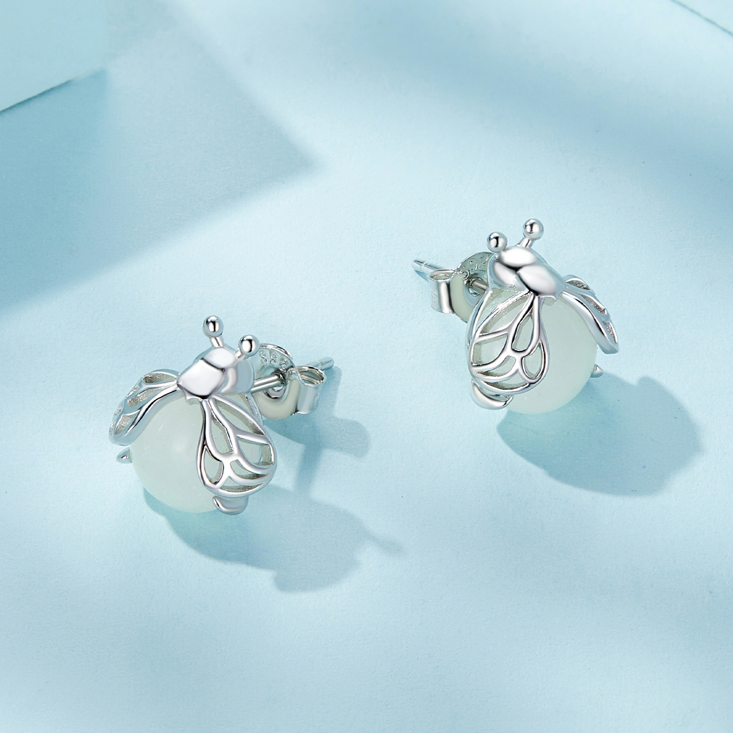 Pandora Stijl Vuurvliegjes Luminous Studs Oorbellen - SCE1647