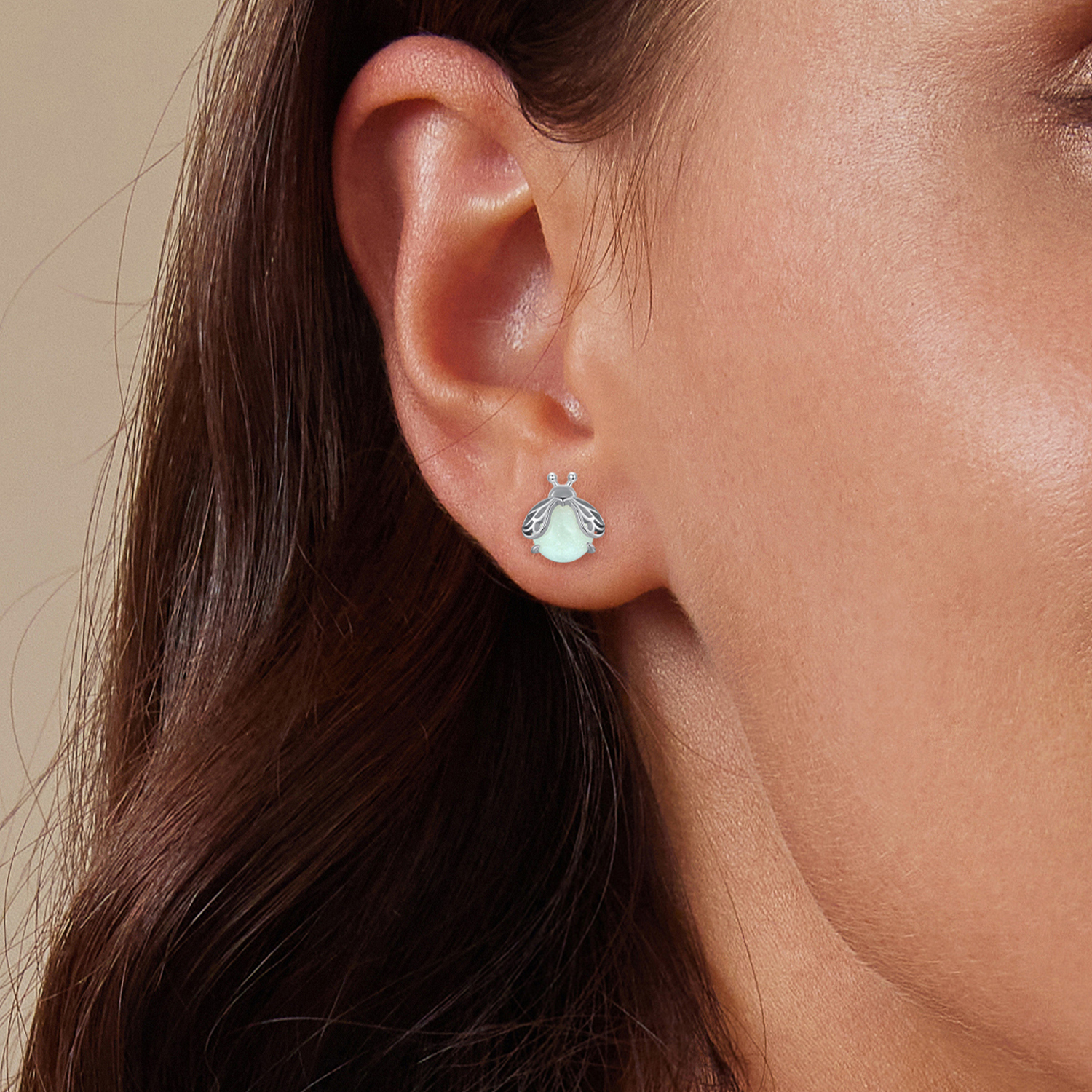 Pandora Stijl Vuurvliegjes Luminous Studs Oorbellen - SCE1647