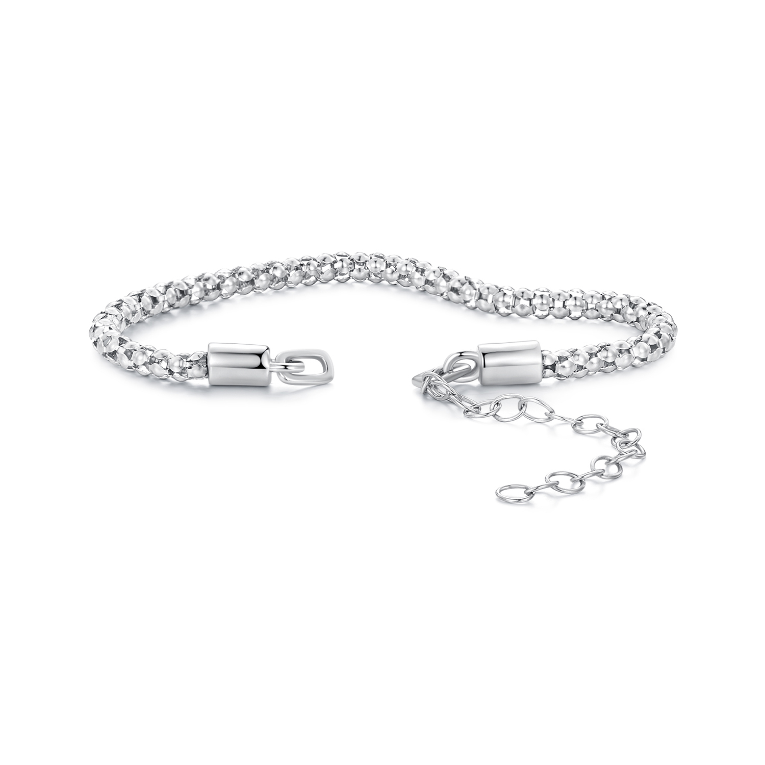 Pandora-stijl Lichtbol Kettingarmband - BSB149