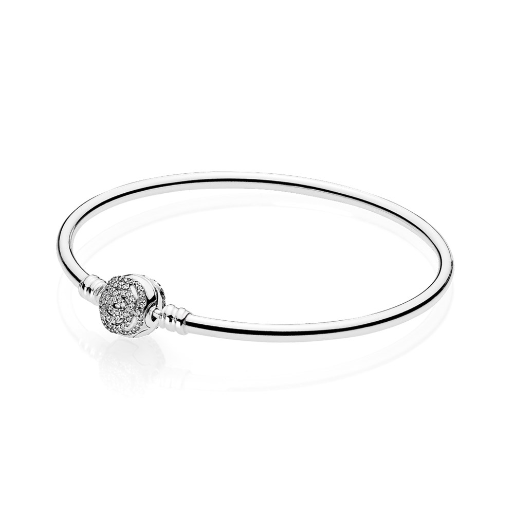 Disney, Pandora Belle & Het Beest Armband 590748CZ