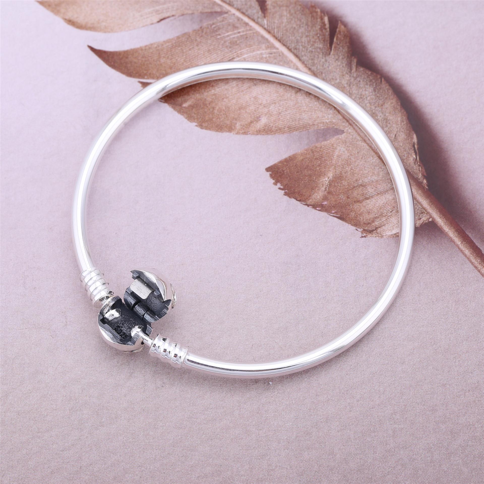 PANDORA 925 Sterling Zilveren Armband 590524CZ