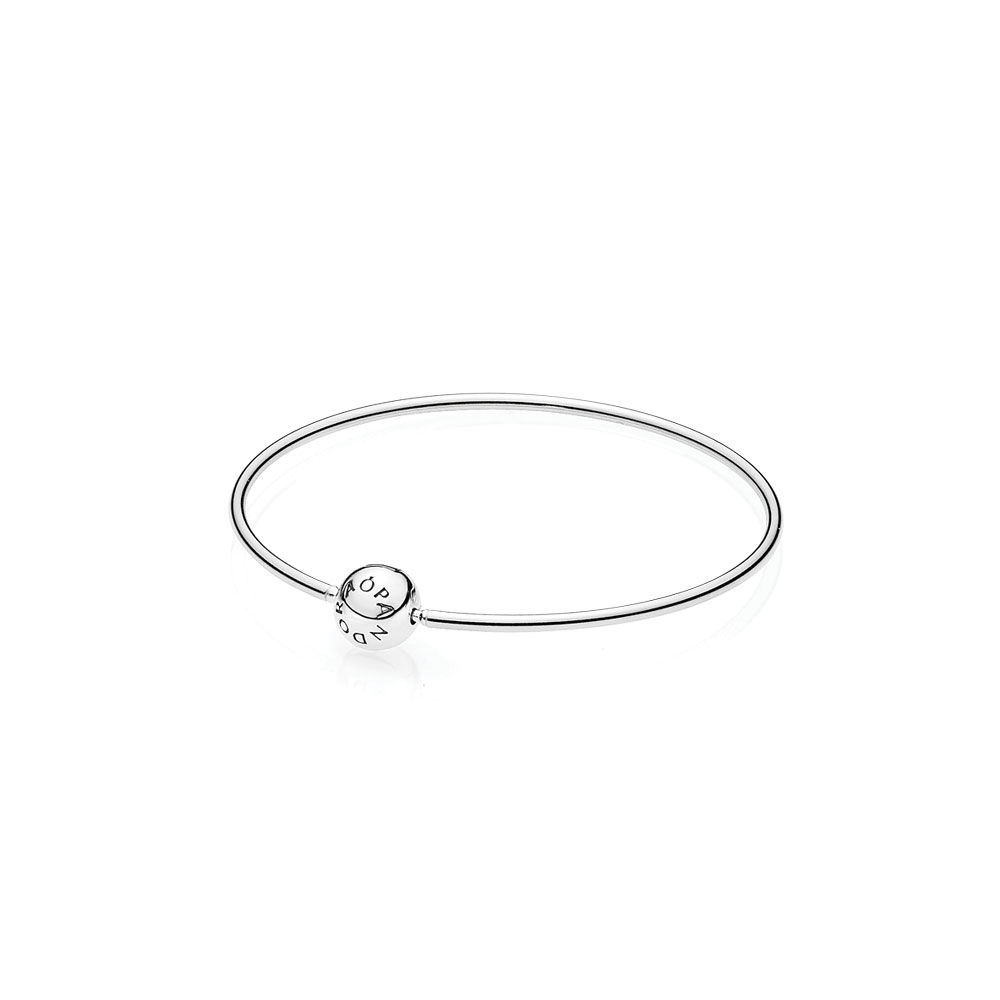 Pandora Essence Zilveren Bangle 596006