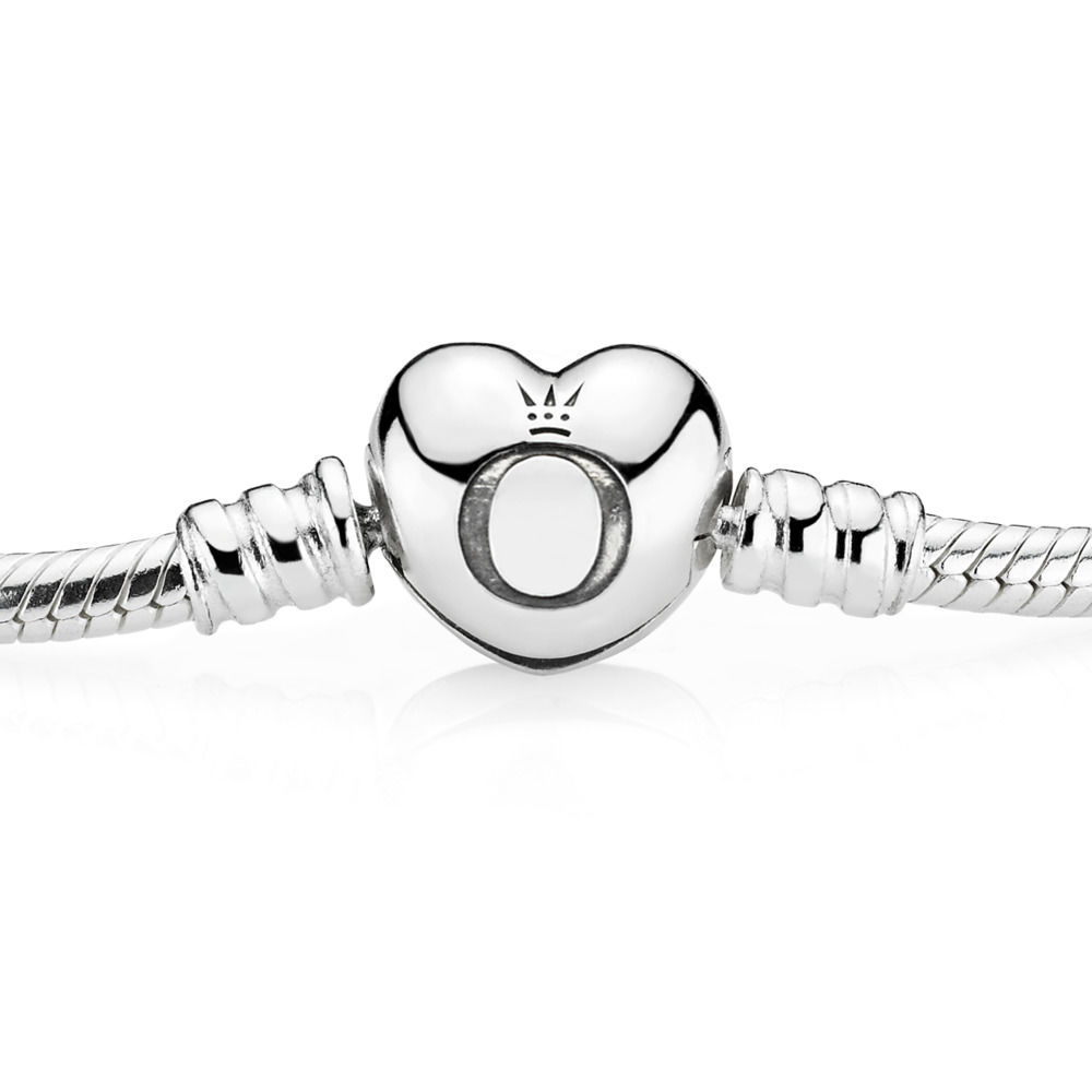 Pandora Moments Armband Met Hartsluiting 590719