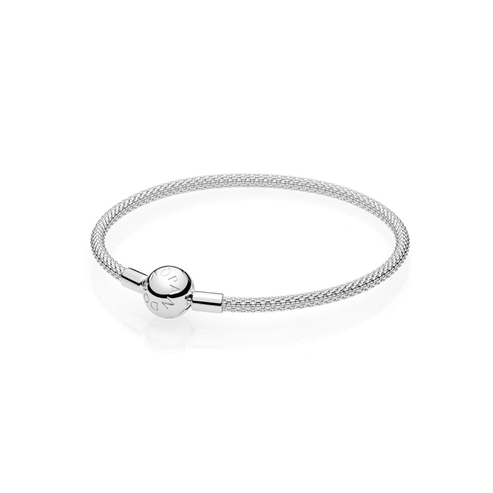 Pandora Moments Mesh Armband 596543