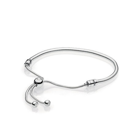 Pandora Sliding Armband - 597125CZ-2