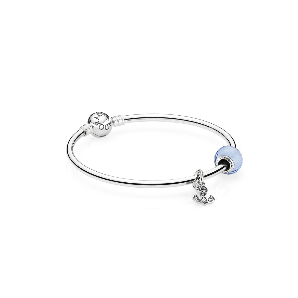 Pandora Zilveren Anker Bangle R900104