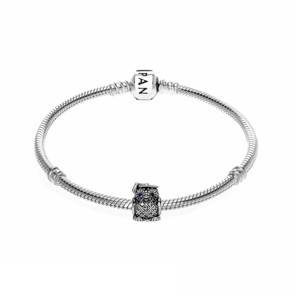 Pandora Zilveren Diploma Uitreiking Armband 285279