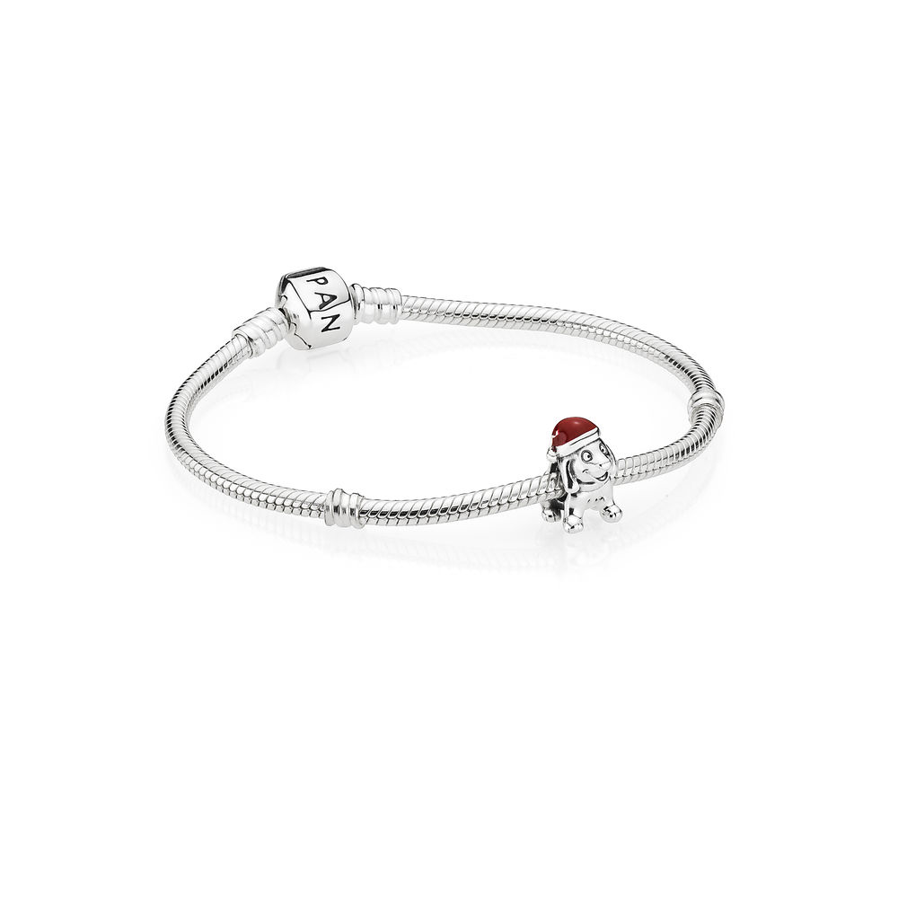 Pandora Zilveren Kerstmis Armband R900164