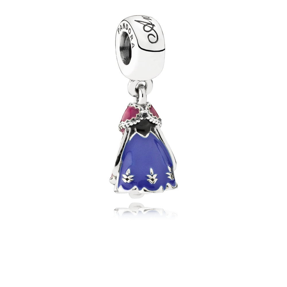 Disney, Pandora Annas Jurk Hangende bedel 791591ENMX