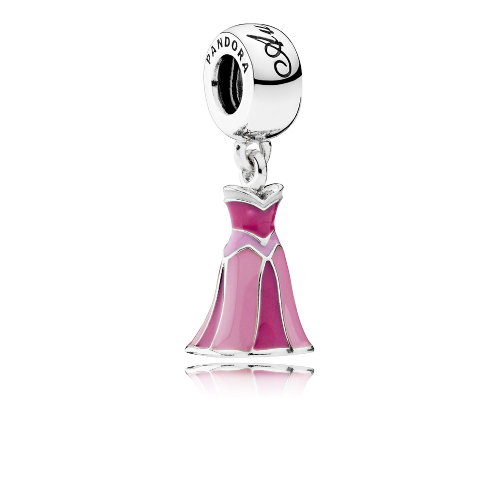 Disney, Pandora Auroras Jurk Hangende bedel 791921ENMX