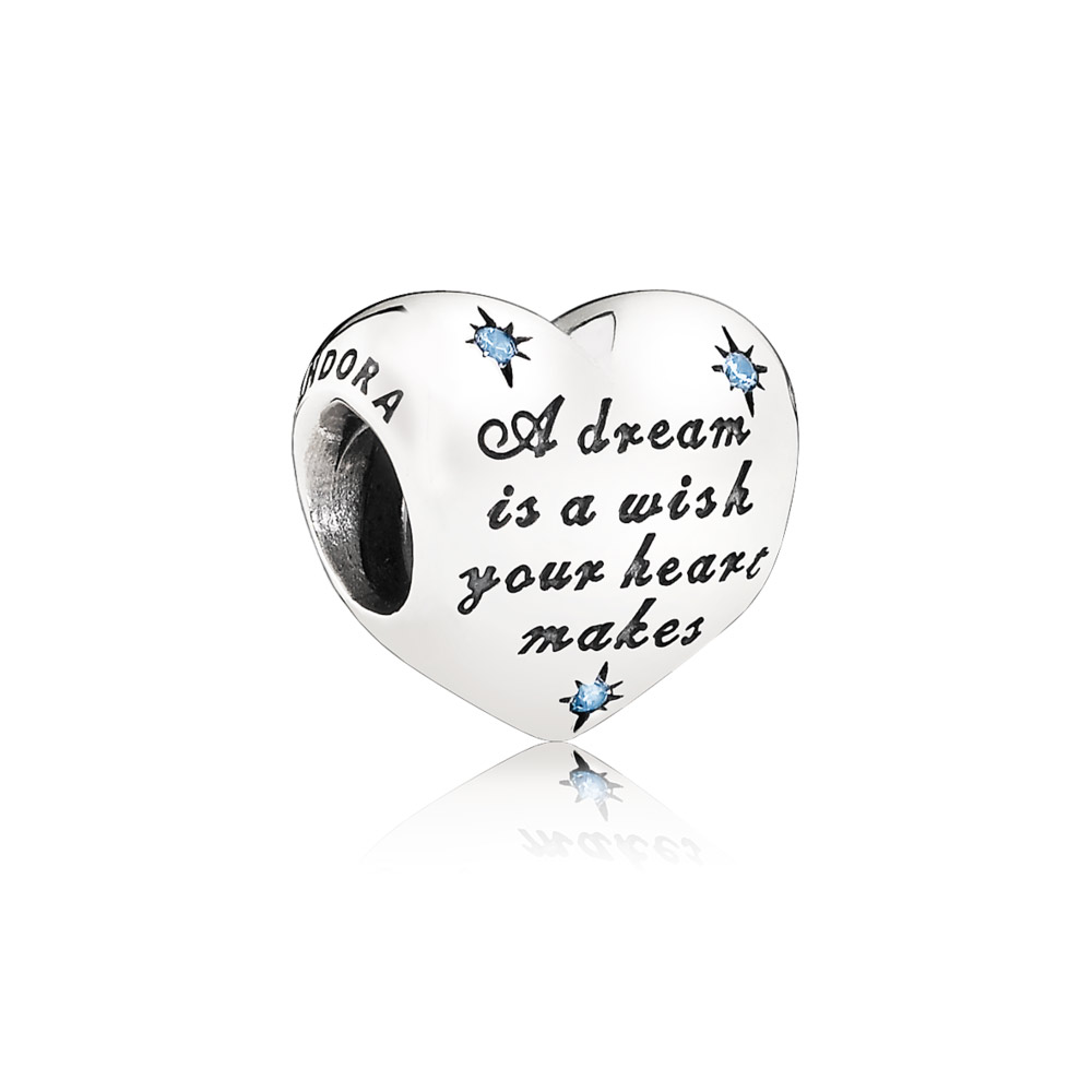 Disney, Pandora Cinderellas Droom Bedel 791593CFL