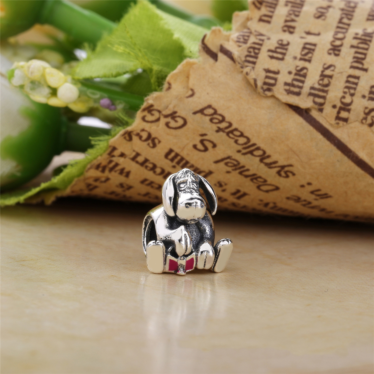 Disney, Pandora Eeyore Bedel 791567EN80