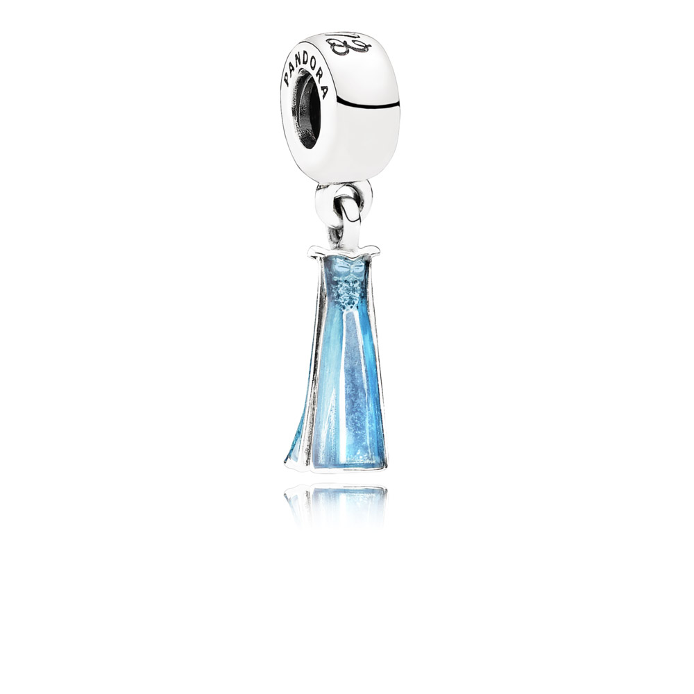 Disney, Pandora Elsas Jurk Hangende bedel 791590ENMX