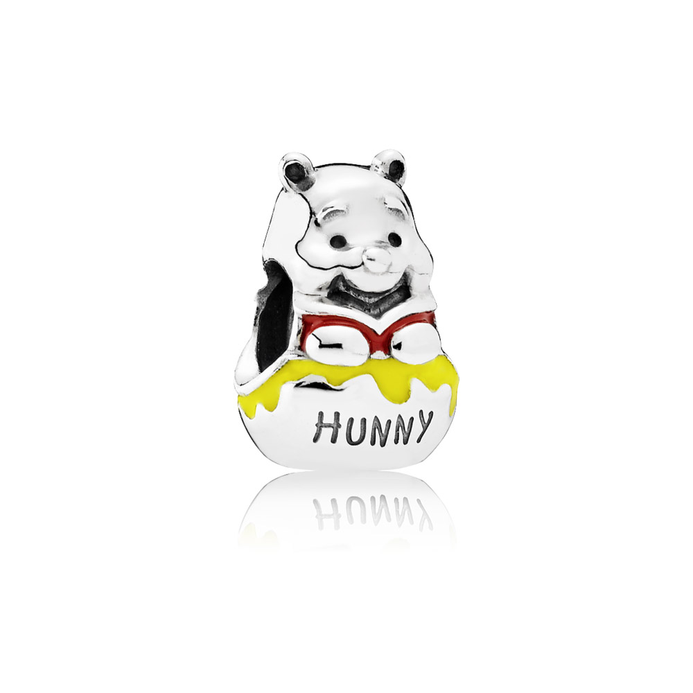 Disney, Pandora Honingpot Pooh Bedel 791919ENMX