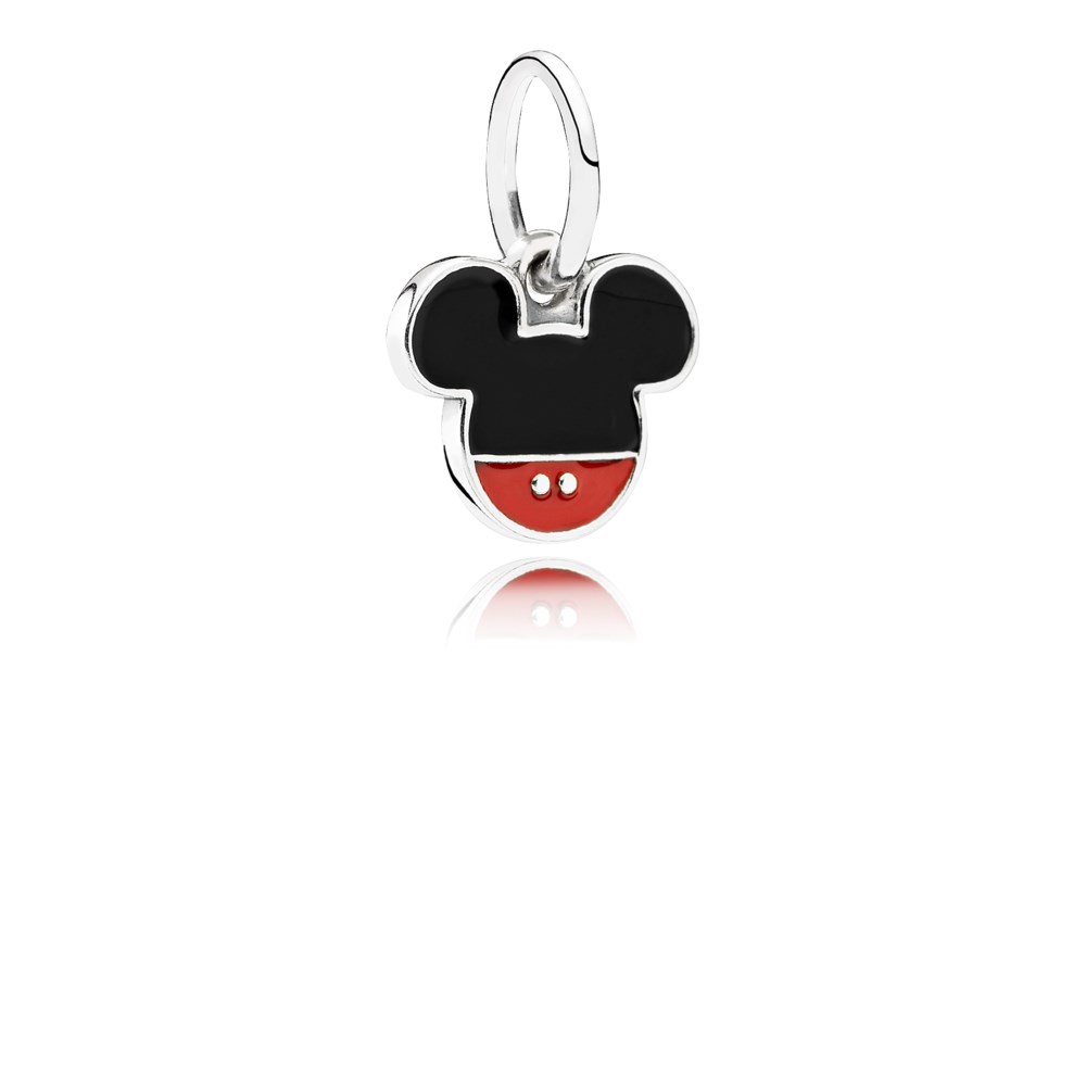 Disney, Pandora Mickey Icoon Hangende bedel 791461ENMX