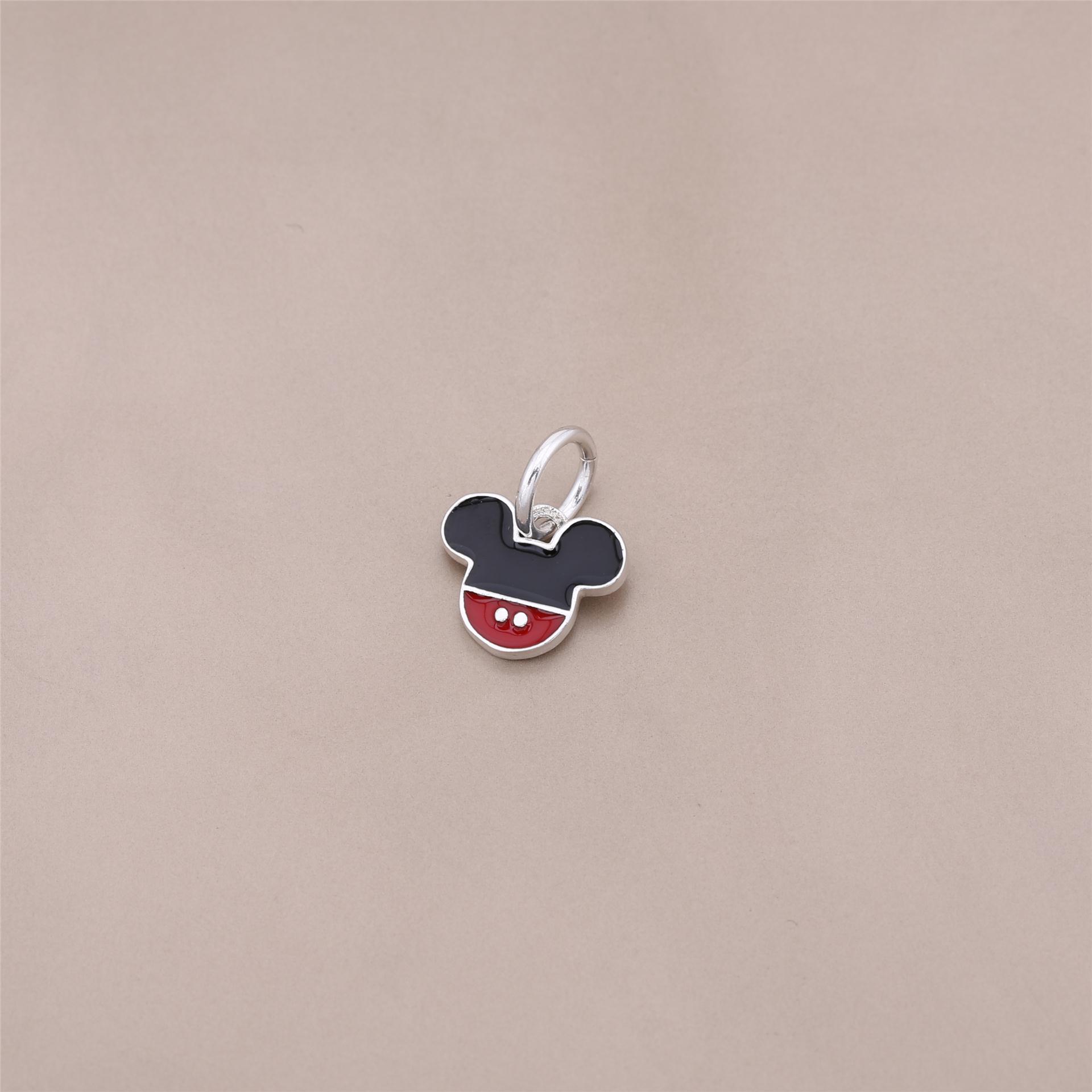 Disney, Pandora Mickey Icoon Hangende bedel 791461ENMX