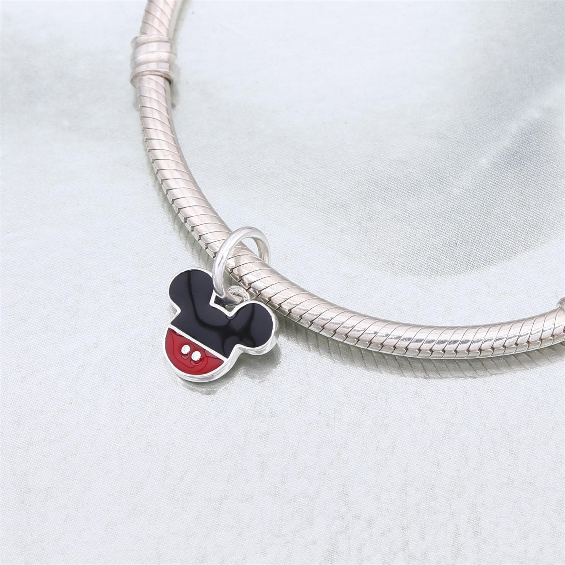 Disney, Pandora Mickey Icoon Hangende bedel 791461ENMX