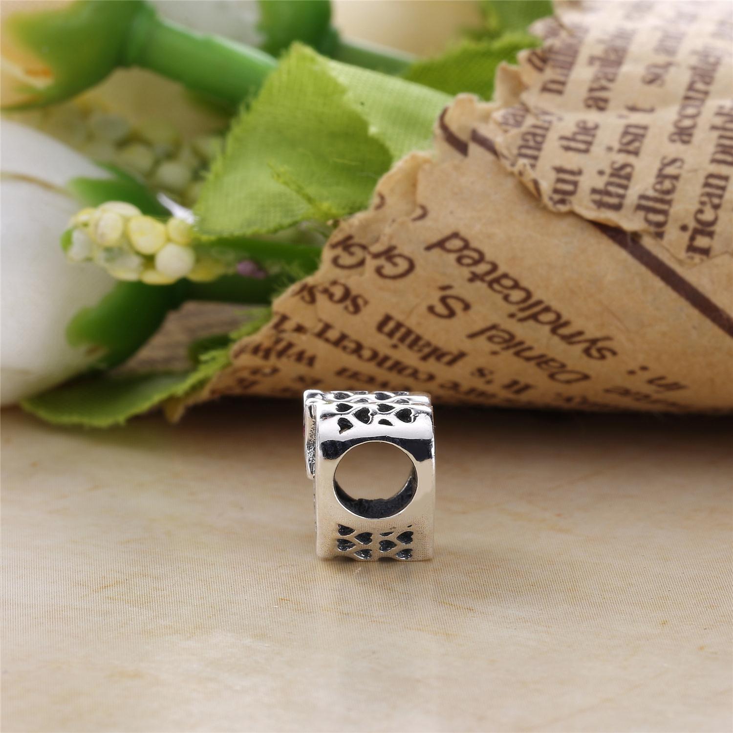 Disney, Pandora Mickey & Minnie Echte Liefde Bedel 792050CZ