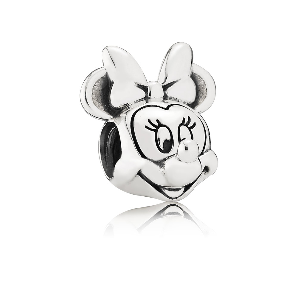 Disney, Pandora Minnie Portret Bedel 791587