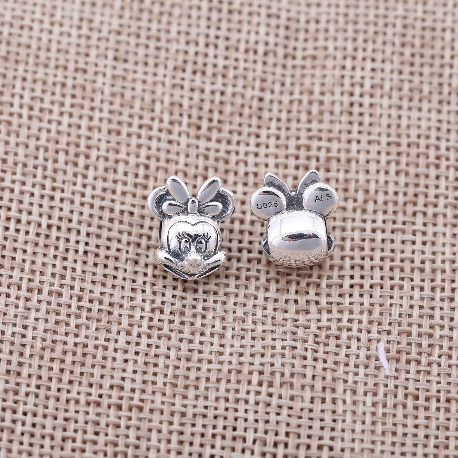 Disney, Pandora Minnie Portret Bedel 791587