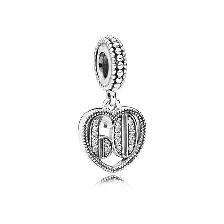 PANDORA 60 Years Of Love Bedel