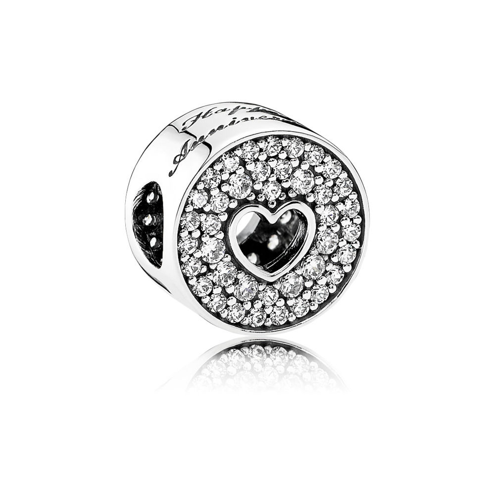 PANDORA Anniversary Celebration Bedel - 791977CZ