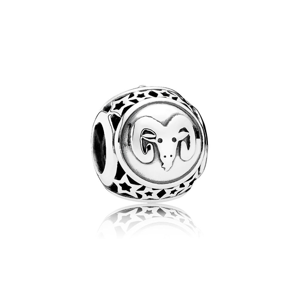 PANDORA Aries Star Sign Bedel - 791936