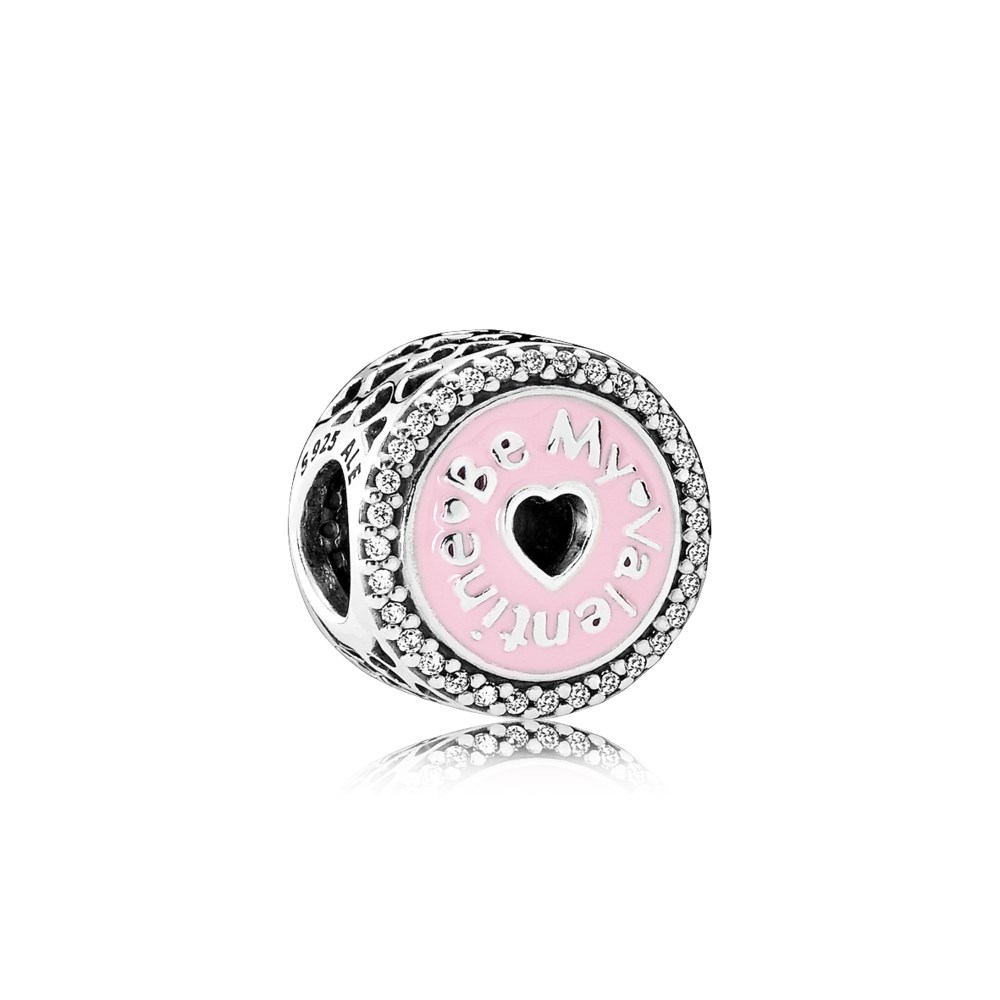 PANDORA Bedel Be My Valentine 792040CZ