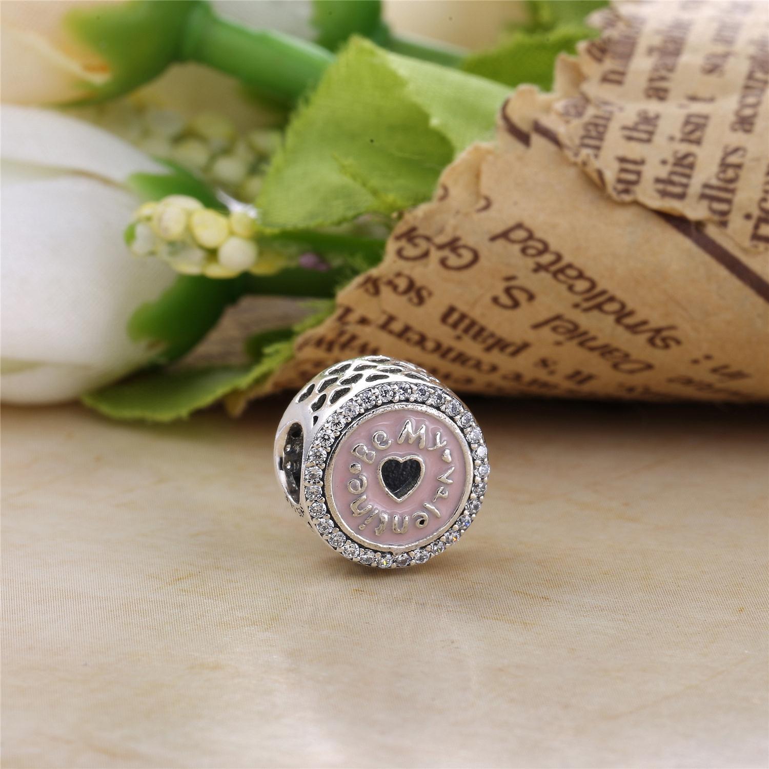 PANDORA Bedel Be My Valentine 792040CZ