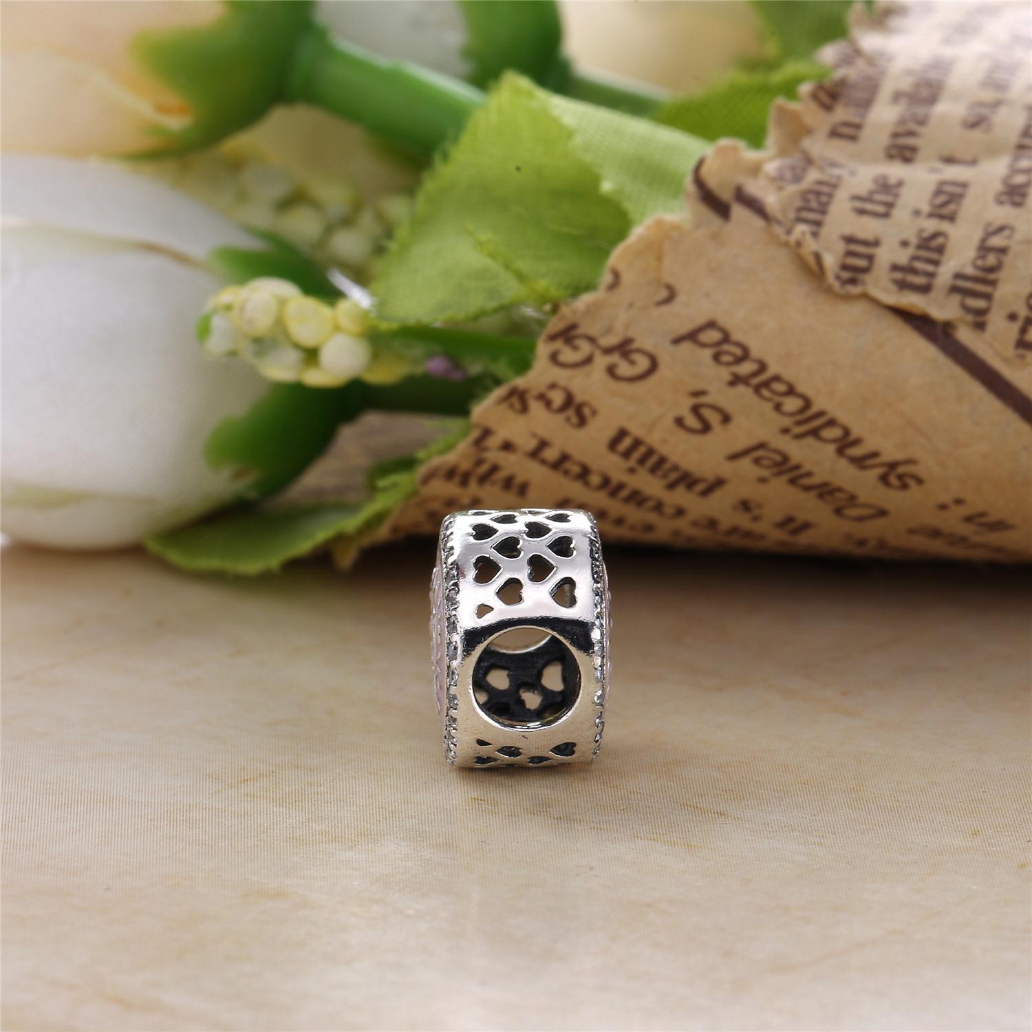 PANDORA Bedel Be My Valentine 792040CZ