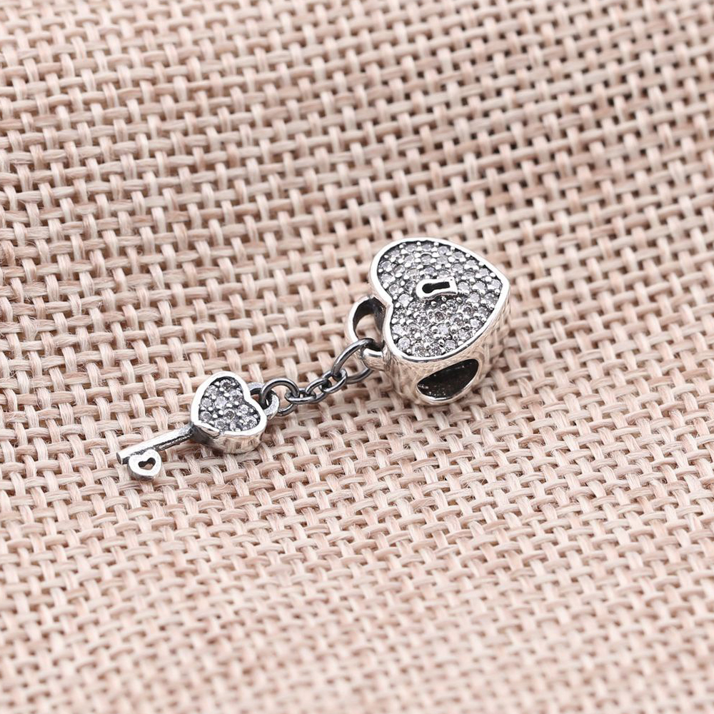 PANDORA Bedel Beschermende Liefde 791429CZ