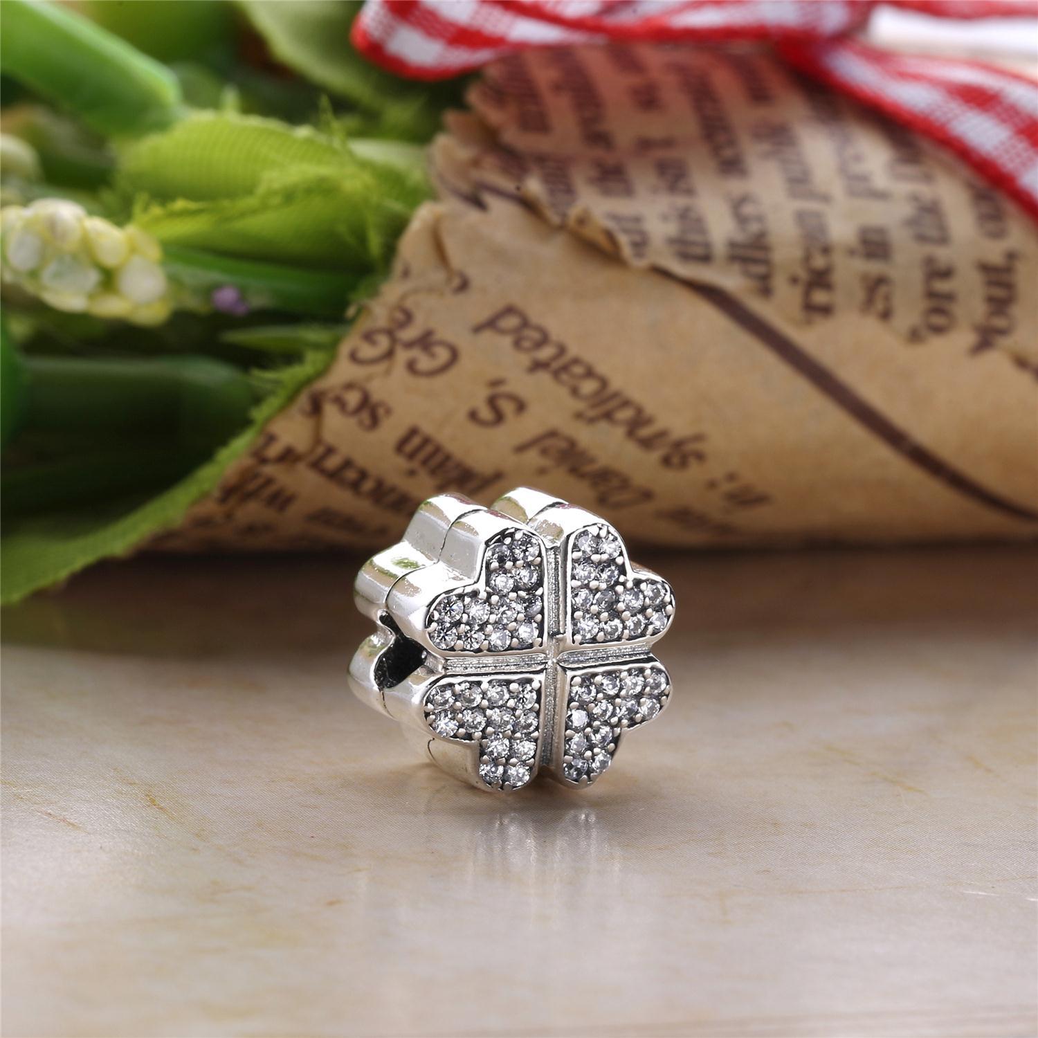 PANDORA Bedel Bloemblaadjes Van Liefde 791805CZ