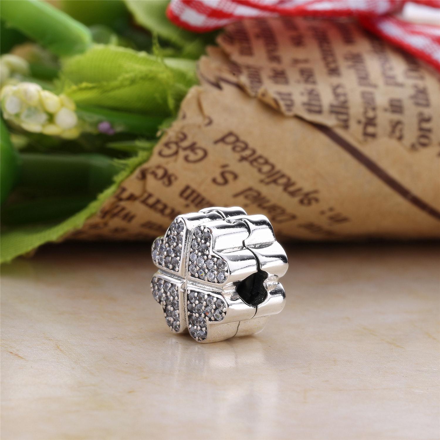 PANDORA Bedel Bloemblaadjes Van Liefde 791805CZ