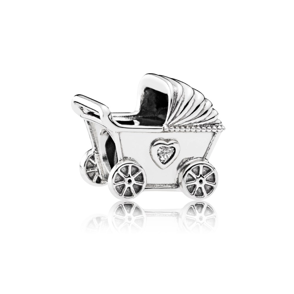 PANDORA Bedel Kinderwagen 792102CZ