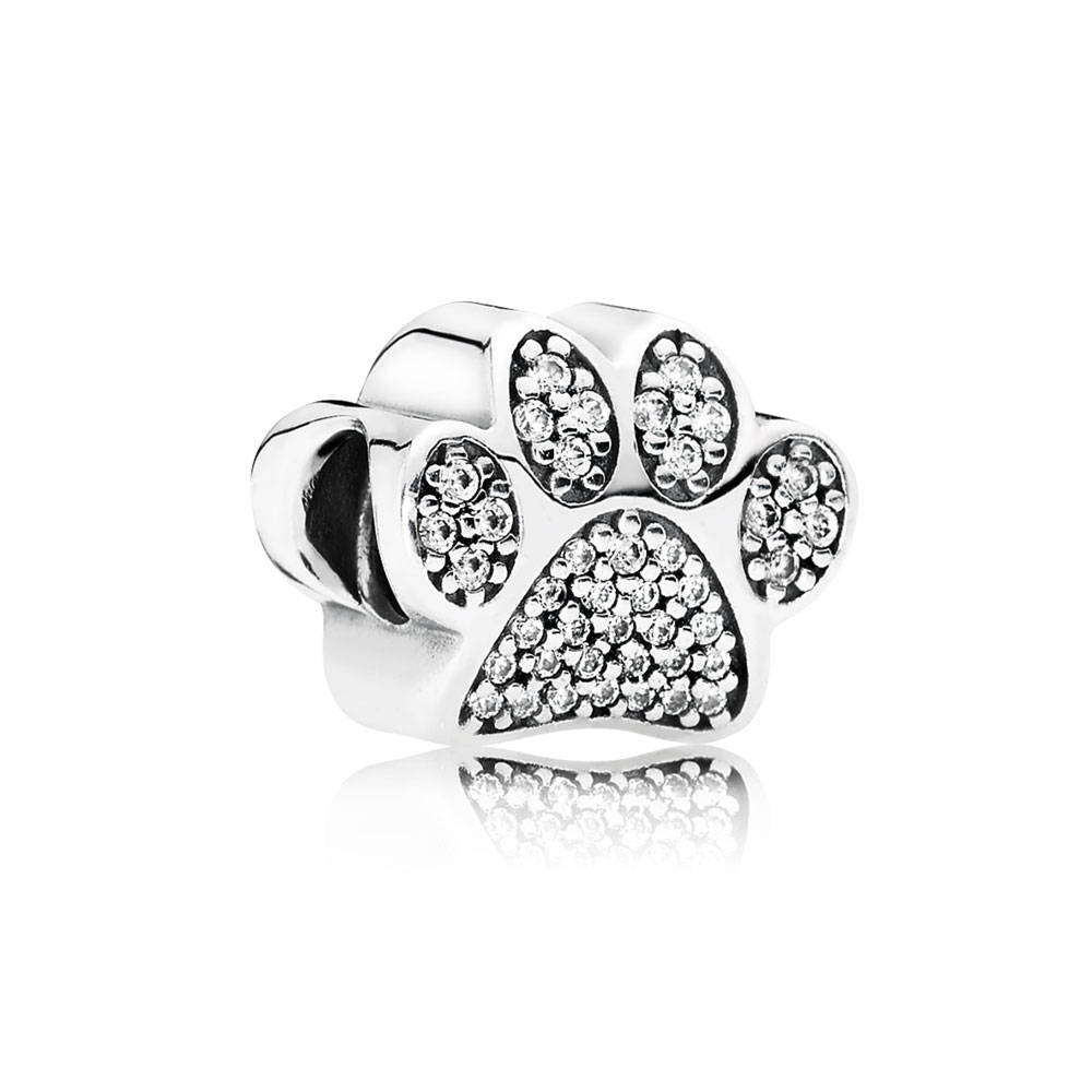 PANDORA Bedel Met Pootje 791714CZ