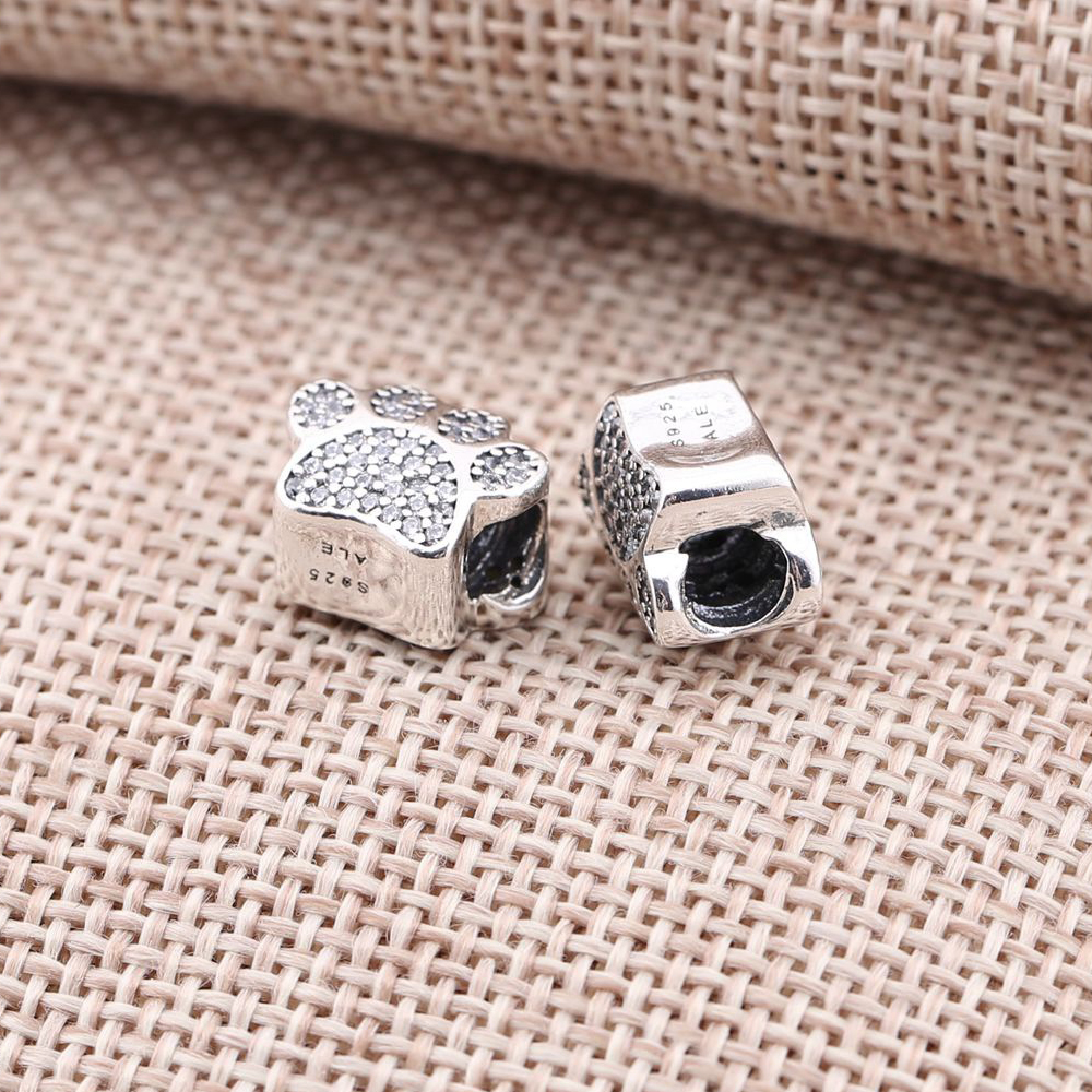 PANDORA Bedel Met Pootje 791714CZ