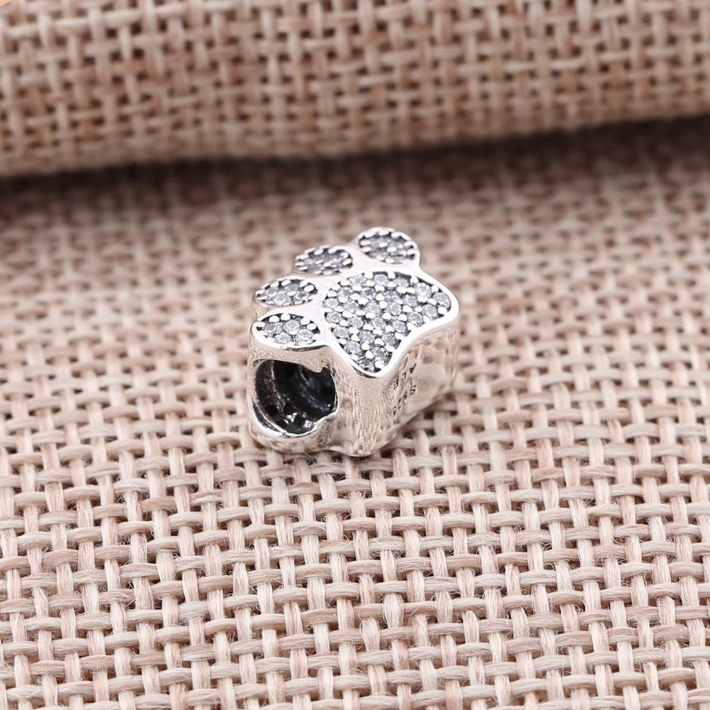 PANDORA Bedel Met Pootje 791714CZ