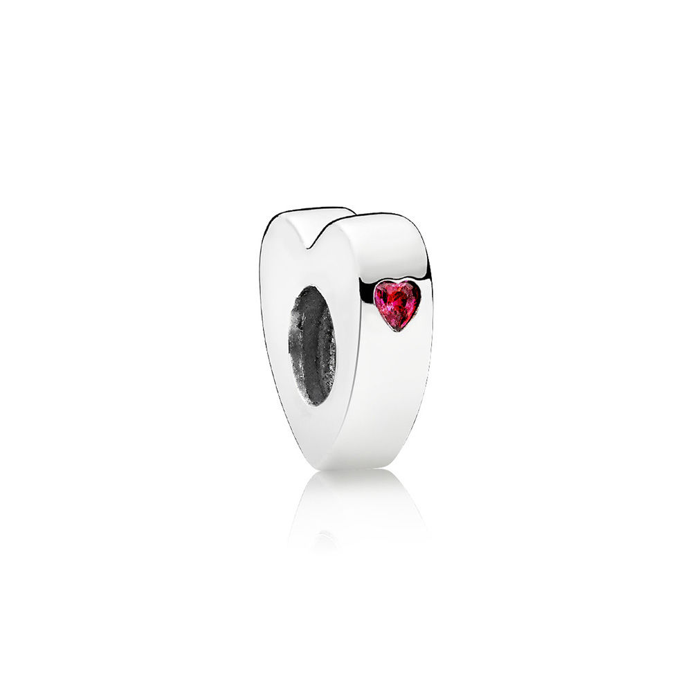 PANDORA Bedel Twee Harten 796559CZR