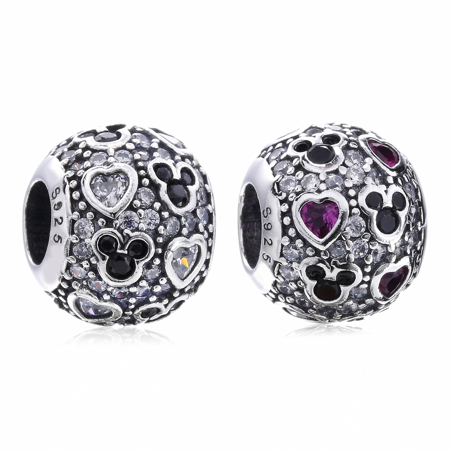 PANDORA Bedels Disney Minnie Icoon 791460ENMX