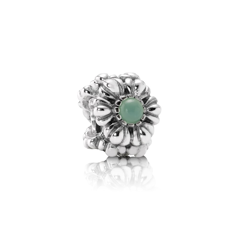 PANDORA Birthday BlooMS May Bedel - 790580Ch